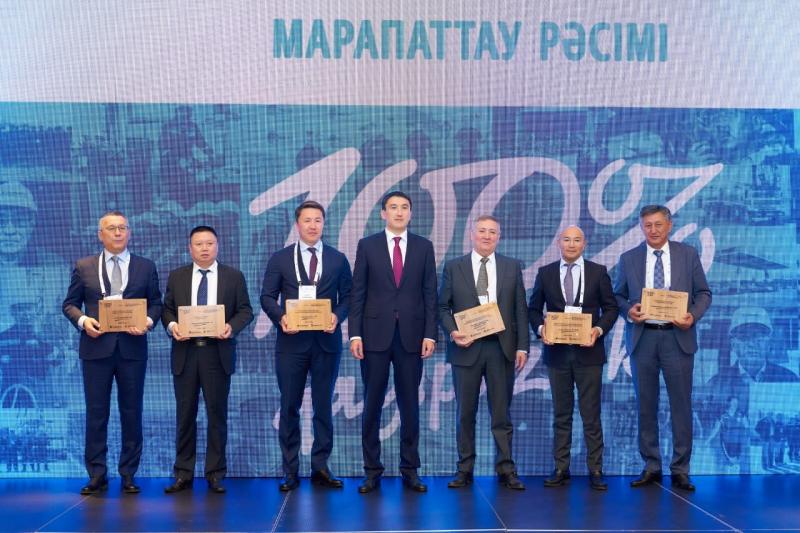 КазМунайГаз: вопросы охраны труда и окружающей среды – на особом контроле