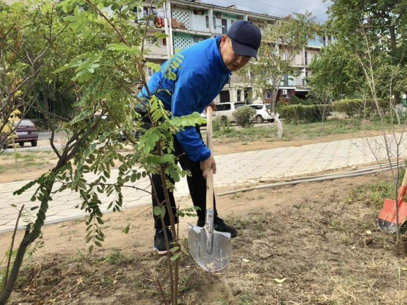 Суббота – день заботы о природе