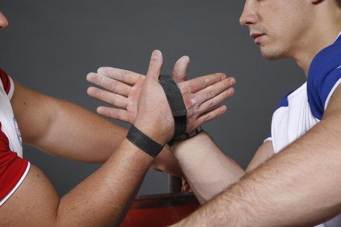 Сотрудник QazCloud занял пятое место по армрестлингу на спартакиаде среди спортсменов с нарушением слуха