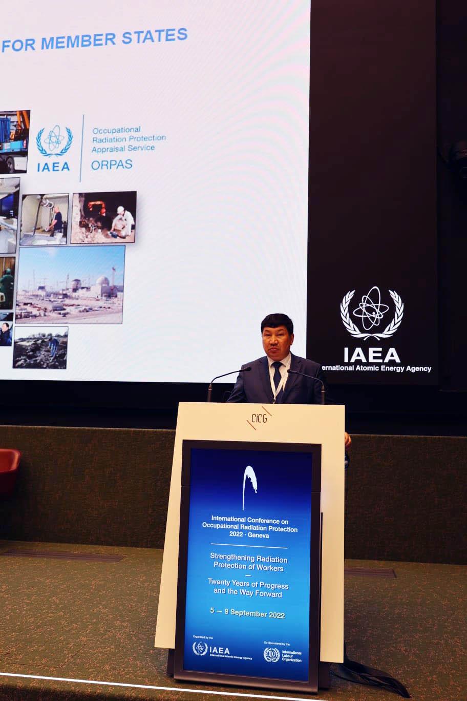 Фото пресс-службы АО НАК Казатомпром