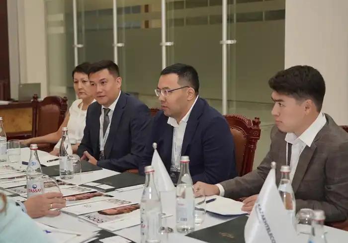 Қазақтелеком CIS 2022 GCCM конференциясына қатысты