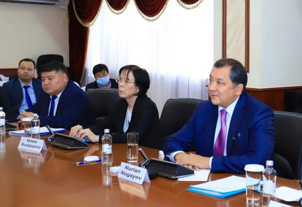 Фото пресс-службы акимата Мангистауской области