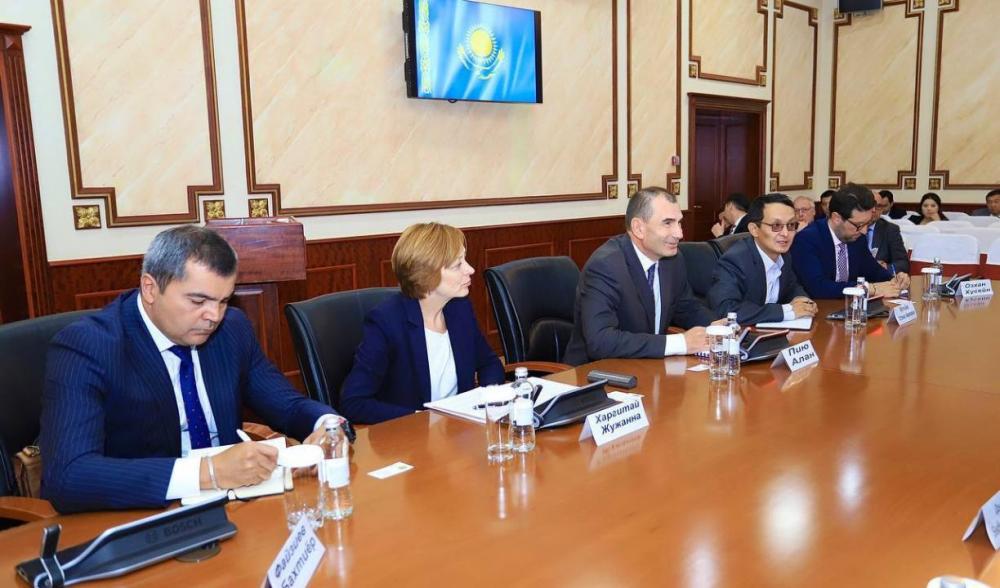 Фото пресс-службы акимата Мангистауской области