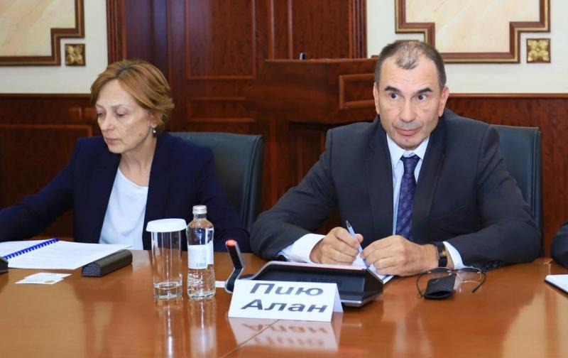 ЕБРР присматривается к потенциалу Мангистау