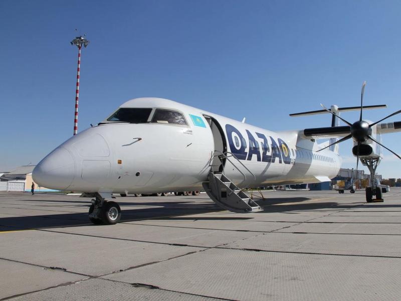 Qazaq Air 1 қарашадан бастап Ақтөбе – Орал тұрақты рейсін іске қосады