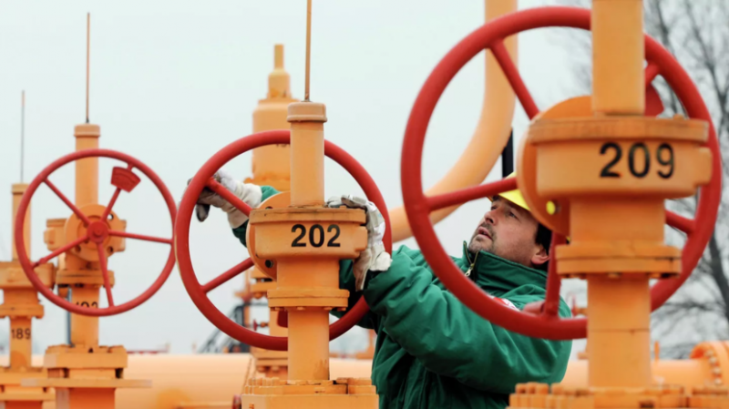 Газ из Новегии подорожает для англичан