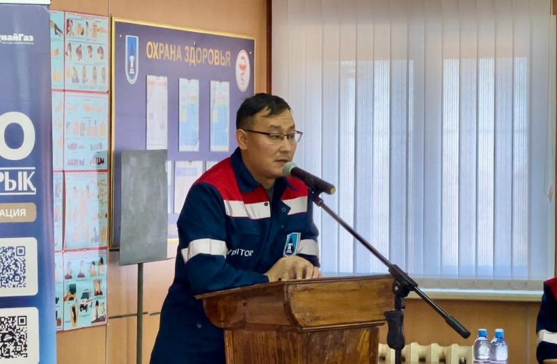 Нефтяникам Мангистау о возможностях IPO рассказали руководители Фонда «Самрук-Қазына»