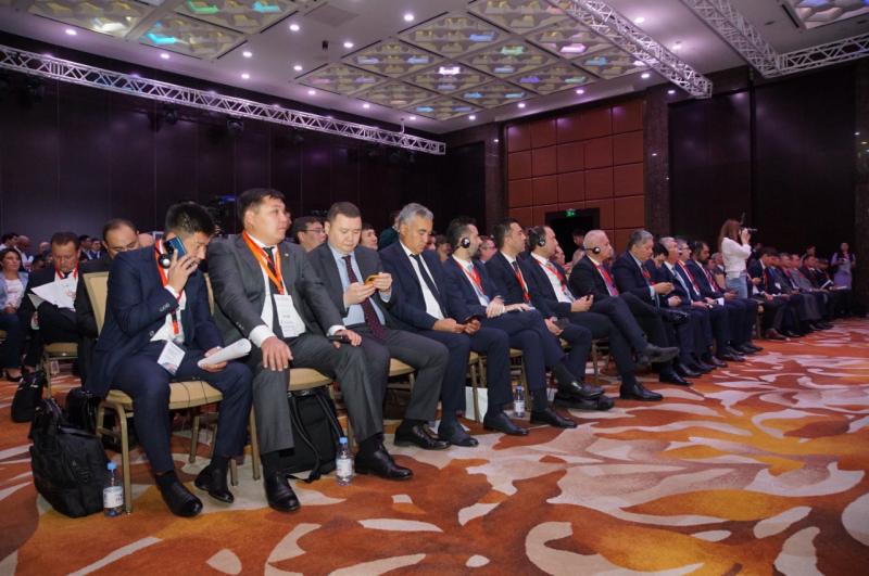 ҚТЖ халықаралық контейнерлік транзитті дамытуға ерекше көңіл бөледі