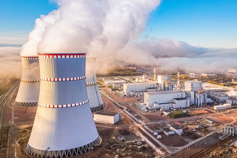 Четыре компании выбраны кандидатами в застройщики будущей АЭС