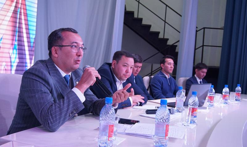 Фонд «Самрук-Қазына» провел встречу с жителями Караганды по вопросам IPO   