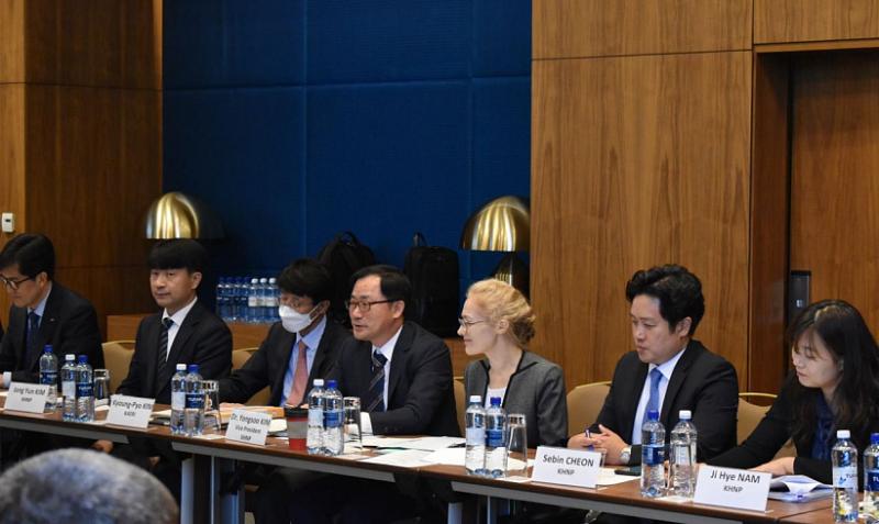Южная Корея поделится с Казахстаном опытом развития атомной энергетики и строительства АЭС   