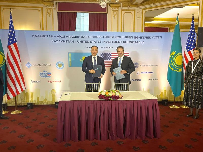 Казахстан закупит маневровые локомотивы от американской компании Wabtec