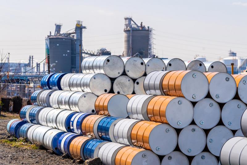 США будут ежедневно поставлять в Европу более 1 млн баррелей нефти