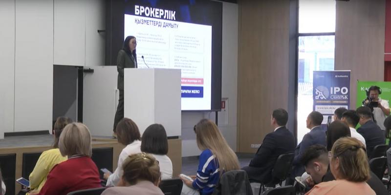 Кульсаринским нефтяникам рассказали про IPO (видео)