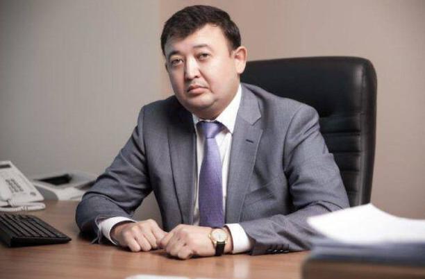 Председателем правления АО «Казгеология» назначен Ельдар Тагаш 