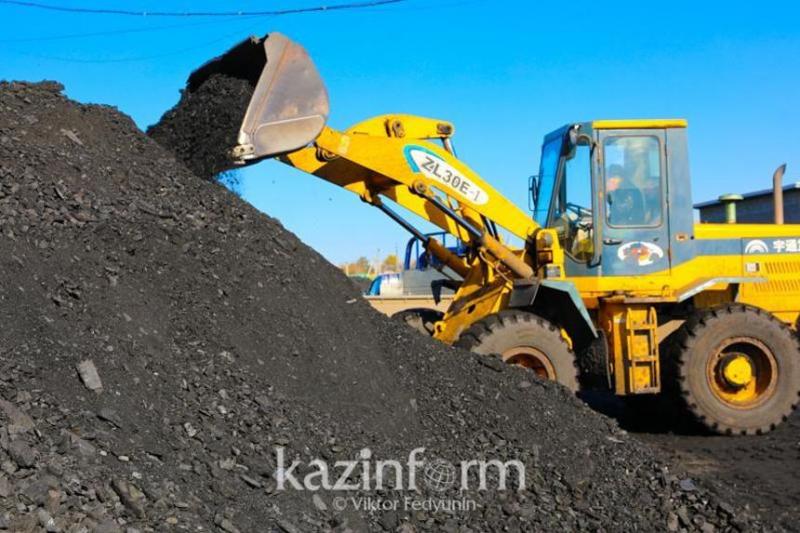 Казахстан начал экспортировать уголь в Европу