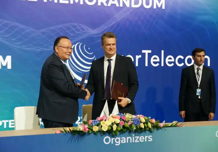 «Қазақтелеком» мен AzerTelecom цифрлық ынтмақтастықты арттырады