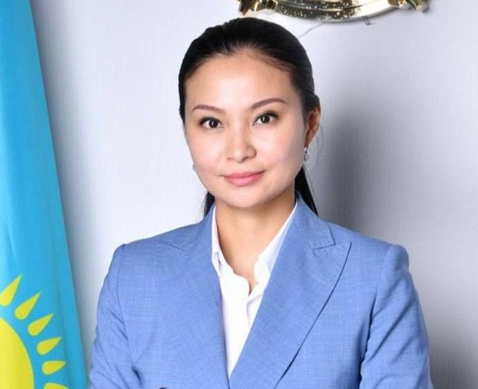 Главой АО «Казпочта» стала Асель Жанасова