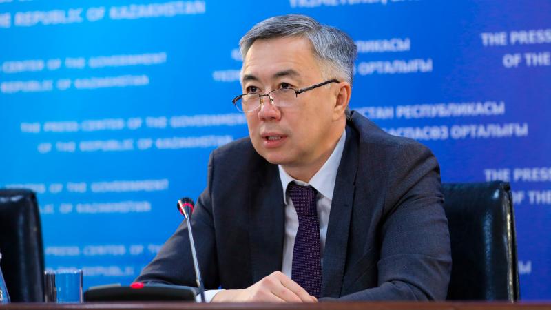 Казахстану не угрожают вторичные санкции – вице-премьер