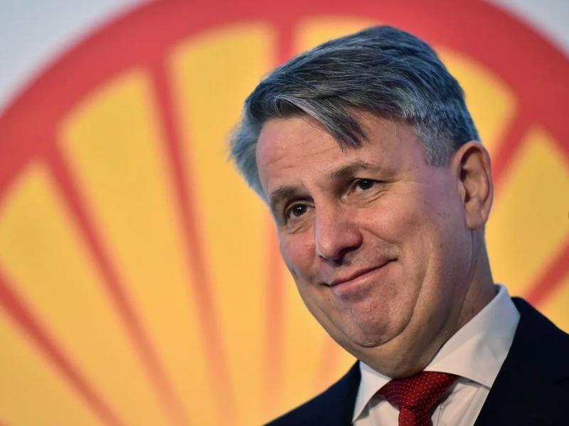 Гендиректор Shell против «потолка» цен на газ