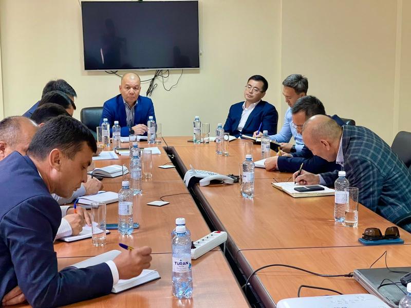 Каражанбас обновляет транспорт