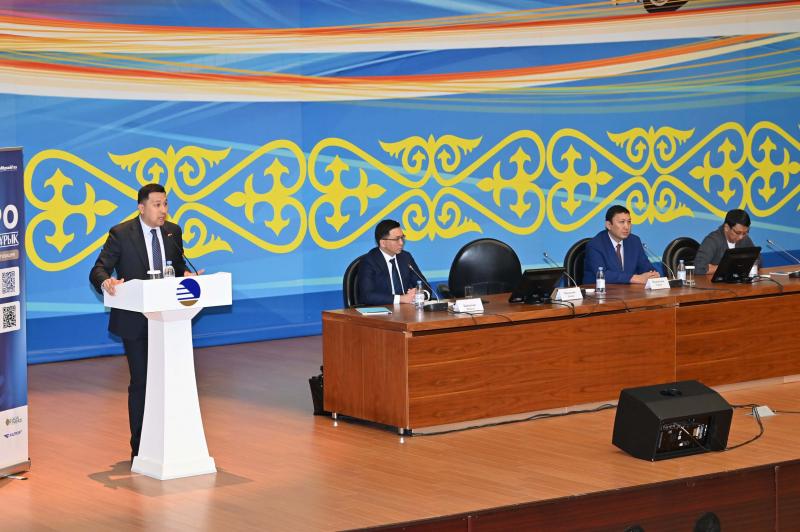 Теміржолшыларға Қор активтерін жекешелендіру тәртібі түсіндірілді