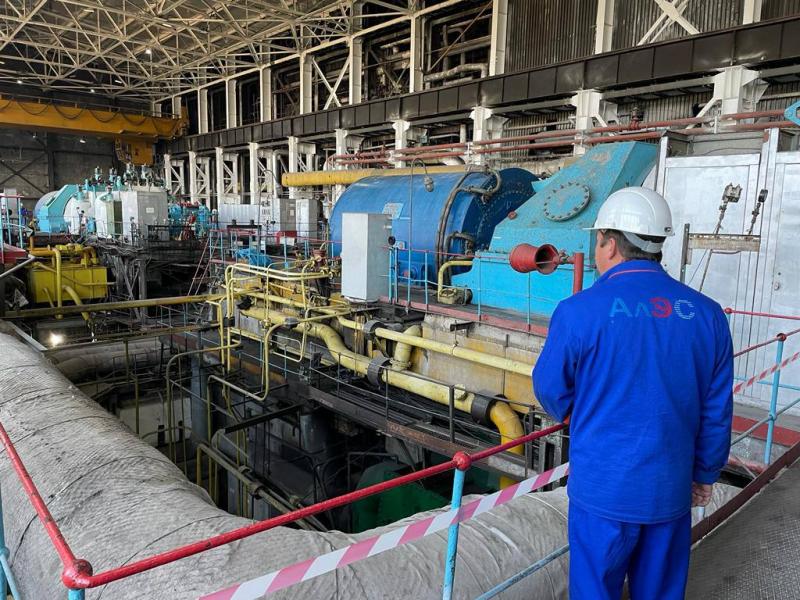 Алматы және Екібастұз энергокешендері жылыту кезеңіне дайын 
