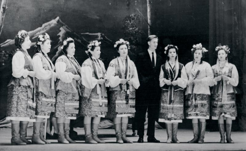 «Золотая эра» культуры Ульбинского металлургического