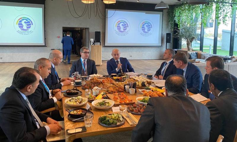 Товарооборот Казахстана с Прикаспийскими странами вырос до 12,3 миллиарда долларов