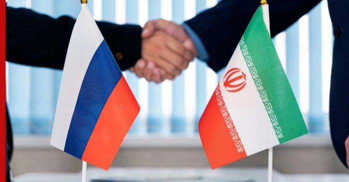 Иран и Россия заключили сделки в сфере нефтегаза на сумму более 40 млрд. долларов