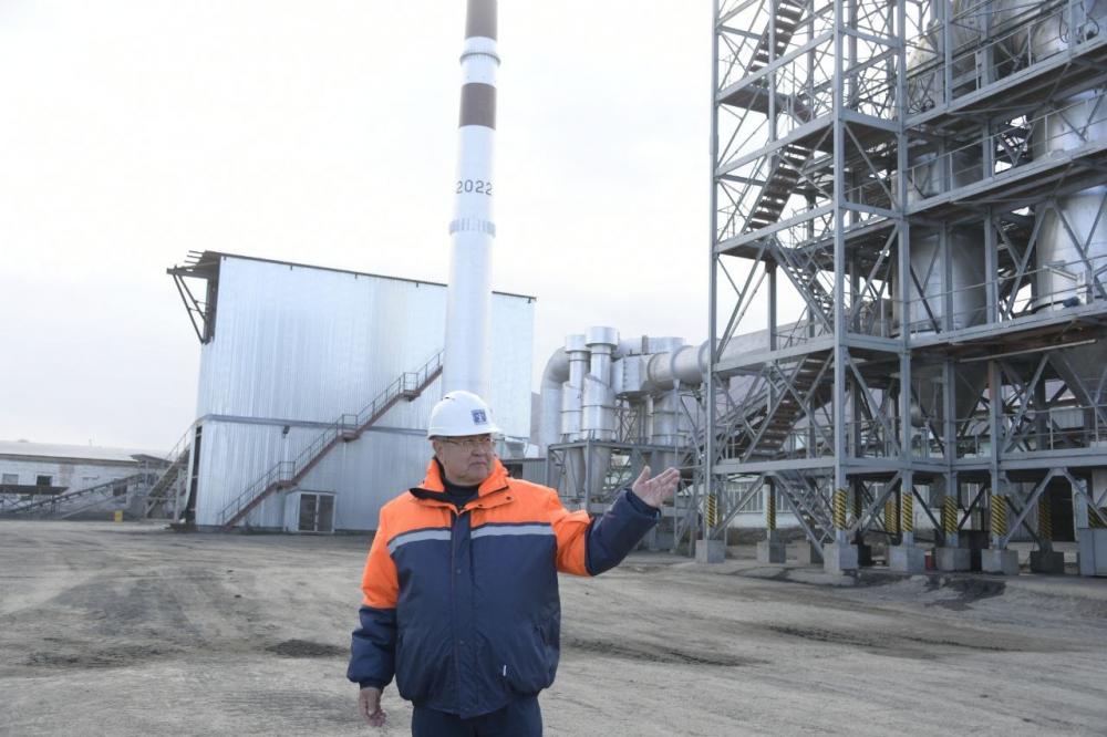 Фото пресс-службы акимата области Жетiсу