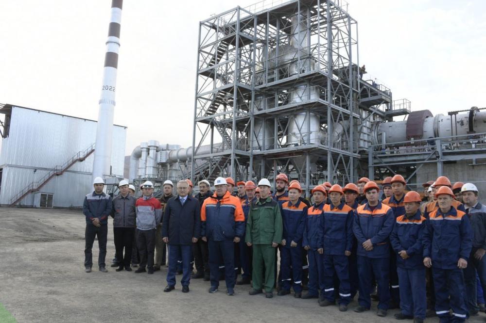 Фото пресс-службы акимата области Жетiсу