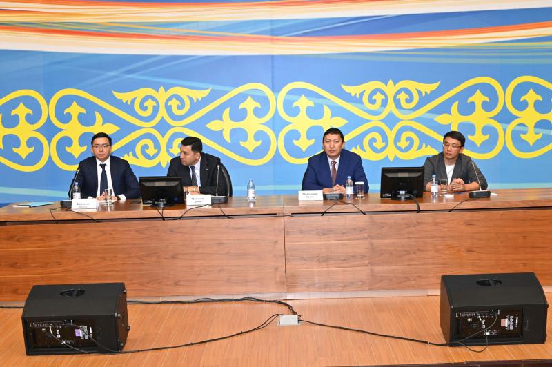 О программе IPO рассказали в ҚТЖ