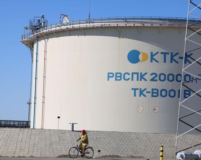 КТК вот-вот заработает в полную силу, обещает Минэнерго