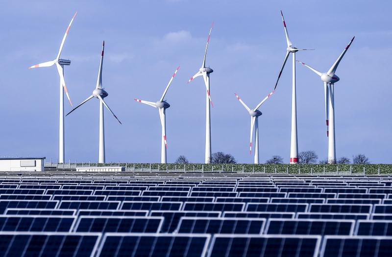 Зеленую энергетику обложили налогом «на сверхприбыль» в Великобритании