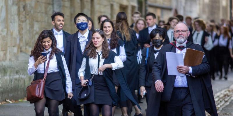 США теряют лидерство в высшем образовании - The Wall Street Journal