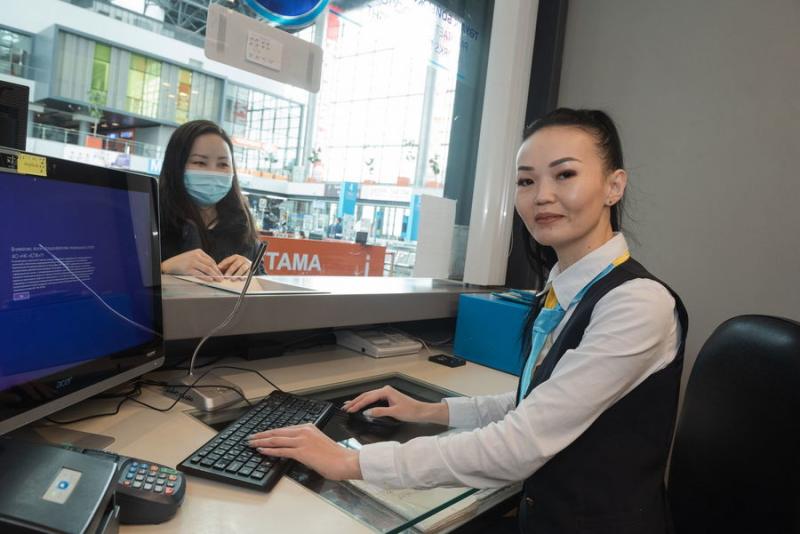 100 мыңға жуық жолаушы әйелдер вагонын таңдады