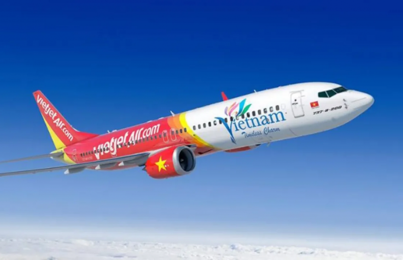 Запущен прямой авиамаршрут между Казахстаном и Вьетнамом