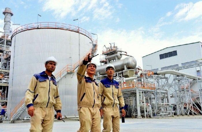 «QazaqGaz» и «Туркменгаз» подписали контракт по импорту туркменского газа