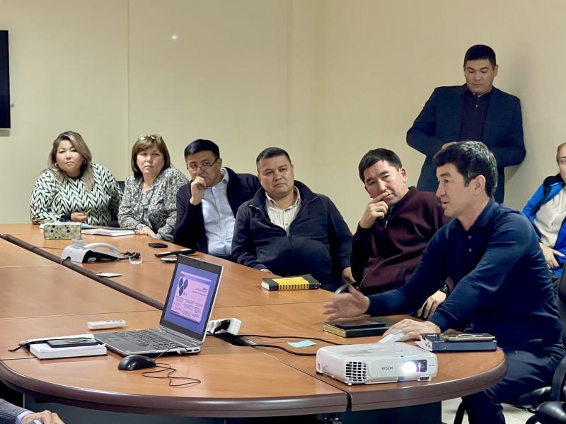 Каражанбас: безопасность – главный приоритет