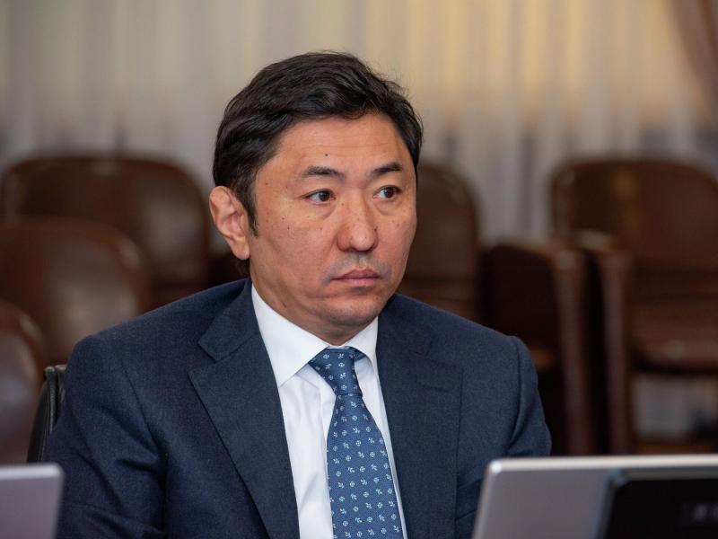 Казахстан намерен восполнять ресурсную базу нефтегазового сектора – Болат Акчулаков