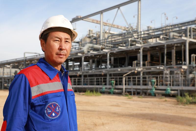 Табанды еңбек табысқа жеткізеді