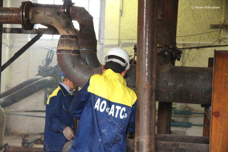 Атырауские энергетики к зиме готовы