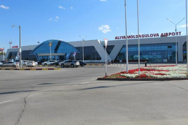 Ақтөбеден бес жаңа халықаралық әуе рейсі ашылады
