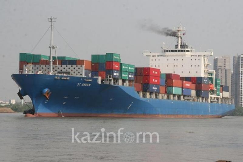 Казахстан намерен наладить производство морских судов