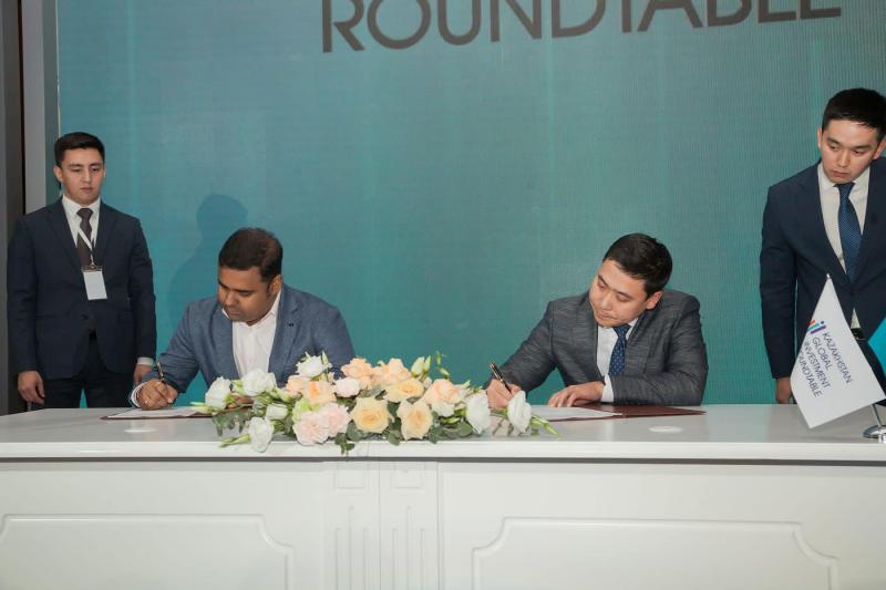 Газ өңдеуде ынтымақты арттыратын құжат