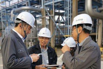 Глава КМГ в Сеуле провел переговоры с руководителями южнокорейских компаний