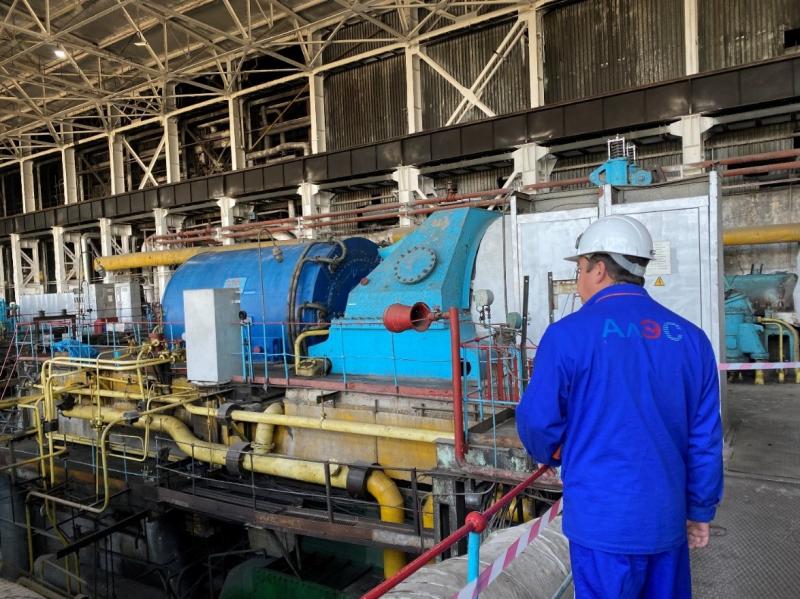 Алматинская ТЭЦ-1 имени Б. Оразбаева готова к осенне-зимнему периоду 