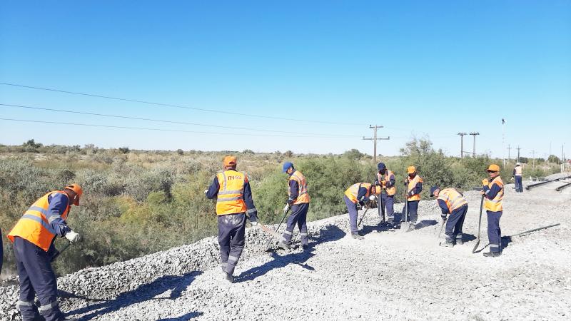 ҚТЖ-да өндірістік жарақаттану 25%-ке төмендеді