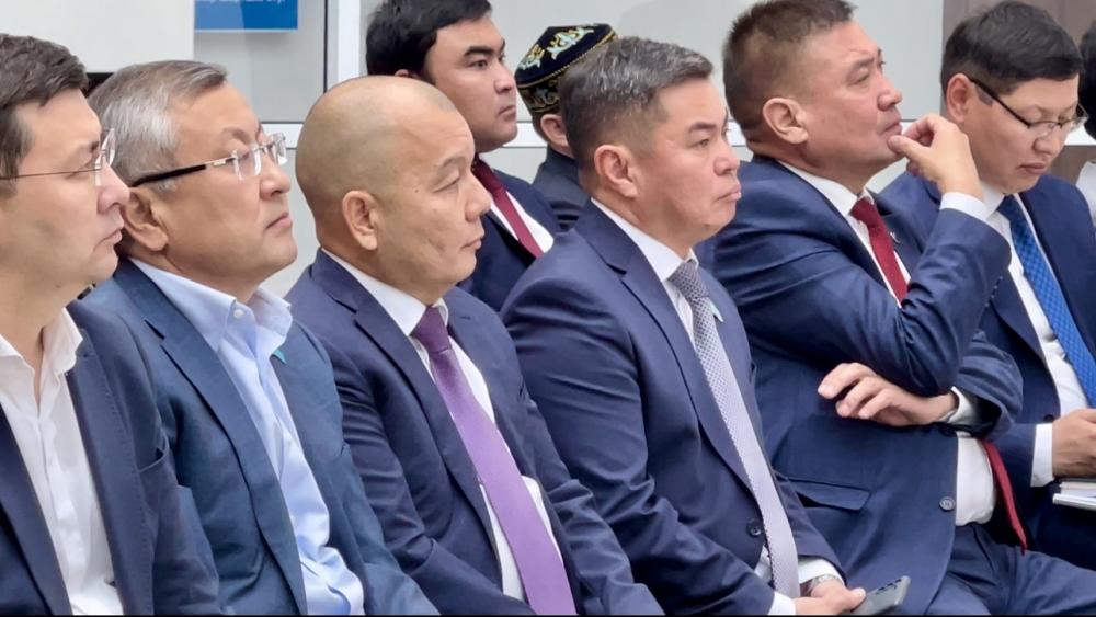 Фото пресс-службы АО «Каражанбасмунай»